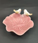 تنقلات خوری طرح کبوتر - فراکالا - Pigeon design snacks