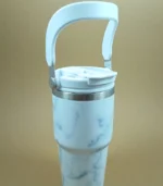 ماگ استنلی 600 میل برند SZM (طراحی مشابه استنلی) - فراکالا - SZM Stanley-style mug 600ml