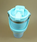 ماگ استنلی 600 میل برند SZM (طراحی مشابه استنلی) - فراکالا - SZM Stanley-style mug 600ml