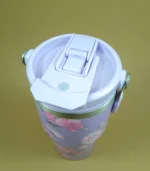 ماگ استنلی 600 میل برند SZM (طراحی مشابه استنلی) - فراکالا - SZM Stanley-style mug 600ml