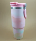 تراول ماگ دسته دار ۹۰۰میل دوحالته - فراکالا - Travel mug 900ml two-mode with handle