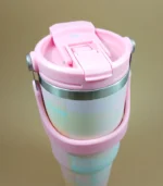 تراول ماگ دسته دار ۹۰۰میل دوحالته - فراکالا - Travel mug 900ml two-mode with handle