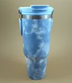 تراول ماگ دسته دار ۹۰۰میل دوحالته - فراکالا - Travel mug 900ml two-mode with handle