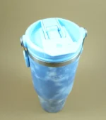 تراول ماگ دسته دار ۹۰۰میل دوحالته - فراکالا - Travel mug 900ml two-mode with handle