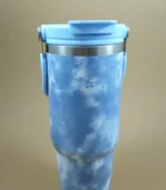 تراول ماگ دسته دار ۹۰۰میل دوحالته - فراکالا - Travel mug 900ml two-mode with handle