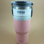 تراول ماگ تایسو 900 میل دو حالته دسته دار - فراکالا - Travel mug 900ml Taisoo two-mode with handle