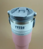 تراول ماگ تایسو 900 میل دو حالته دسته دار - فراکالا - Travel mug 900ml Taisoo two-mode with handle