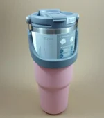 تراول ماگ تایسو 900 میل دو حالته دسته دار - فراکالا - Travel mug 900ml Taisoo two-mode with handle
