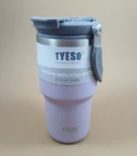 تراول ماگ تایسو (Tyeso) 600 میل دوحالته - فراکالا - Travel mug 600ml Tyeso two-mode