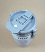 تراول ماگ تایسو (Tyeso) 600 میل دوحالته - فراکالا - Travel mug 600ml Tyeso two-mode