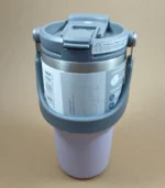 تراول ماگ تایسو (Tyeso) 600 میل دوحالته - فراکالا - Travel mug 600ml Tyeso two-mode