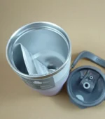 تراول ماگ تایسو (Tyeso) 600 میل دوحالته - فراکالا - Travel mug 600ml Tyeso two-mode