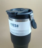 تراول ماگ تایسو دسته دار حجم 1050 میلی لیتر - فراکالا - Tyeso travel mug 1050ml with handle