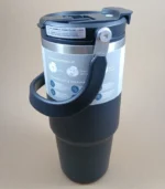 تراول ماگ تایسو دسته دار حجم 1050 میلی لیتر - فراکالا - Tyeso travel mug 1050ml with handle