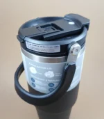 تراول ماگ تایسو دسته دار حجم 1050 میلی لیتر - فراکالا - Tyeso travel mug 1050ml with handle