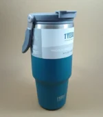 تراول ماگ تایسو دسته دار حجم 1050 میلی لیتر - فراکالا - Tyeso travel mug 1050ml with handle