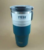 تراول ماگ تایسو دسته دار حجم 1050 میلی لیتر - فراکالا - Tyeso travel mug 1050ml with handle