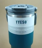تراول ماگ تایسو دسته دار حجم 1050 میلی لیتر - فراکالا - Tyeso travel mug 1050ml with handle
