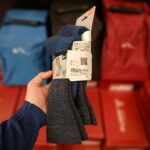 جوراب دکاتلون QUECHUA مدل SH500 پک ۲ عددی - Image 2