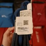 جوراب دکاتلون QUECHUA مدل SH500 پک ۲ عددی - Image 4
