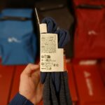 جوراب دکاتلون QUECHUA مدل SH500 پک ۲ عددی - Image 3
