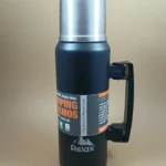 فلاسک ریلکس دوجداره دسته دار 1 لیتری - فراکالا - Relax double-wall flask 1L with handle
