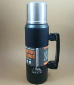 فلاسک ریلکس دوجداره دسته دار 1 لیتری - فراکالا - Relax double-wall flask 1L with handle