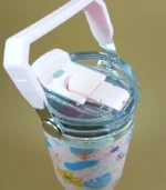 تراول ماگ 900 میل (SITARAYURI) گلدار - فراکالا - Travel mug 900ml Sitarayuri floral
