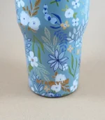 تراول ماگ 900 میل (SITARAYURI) گلدار - فراکالا - Travel mug 900ml Sitarayuri floral