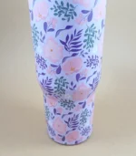 تراول ماگ 900 میل (SITARAYURI) گلدار - فراکالا - Travel mug 900ml Sitarayuri floral